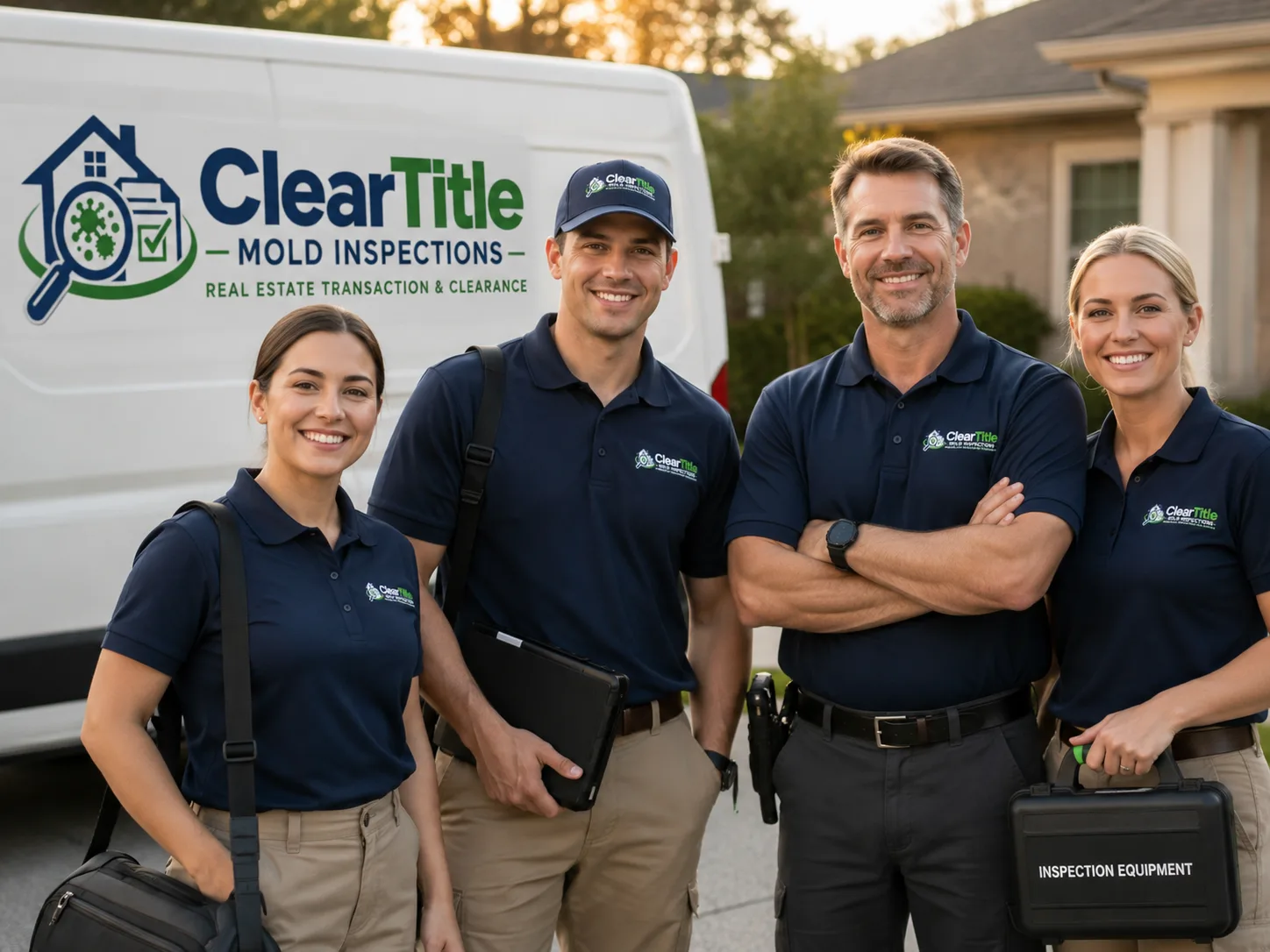 Mold Inspection For Home Sale company in Egg Harbor City, NJ